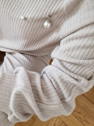 Bluzka dzianinowa Corto